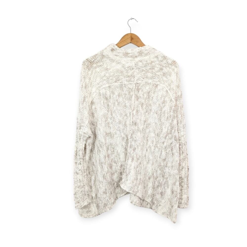 Free People Nightingale Chunky Oversized Tunic Sweater - Picture 3 of 8